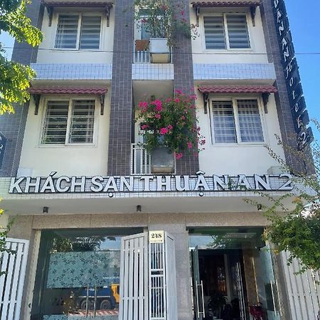 Thuan An 2 Hotel Da Nang Buitenkant foto