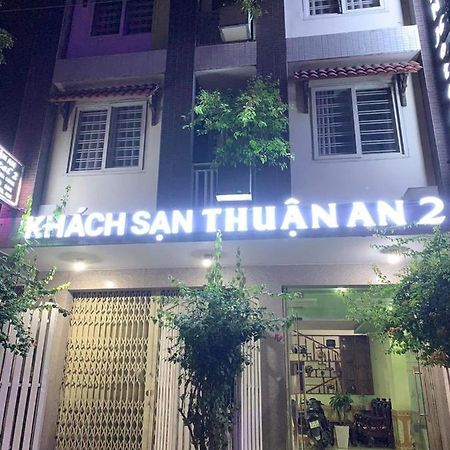 Thuan An 2 Hotel Da Nang Buitenkant foto