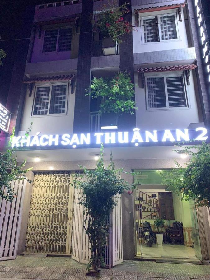 Thuan An 2 Hotel Da Nang Buitenkant foto
